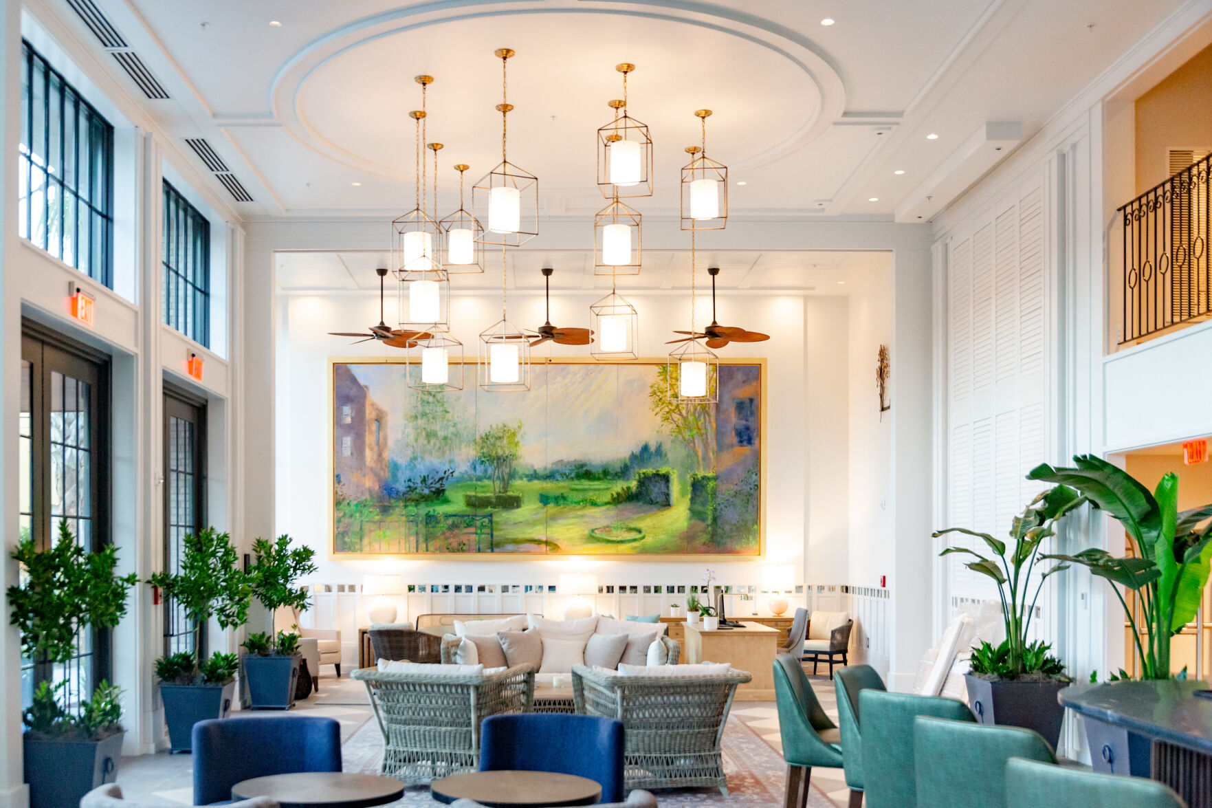 Charleston's newest boutique hotel, The Loutrel, is now open in the Historic District